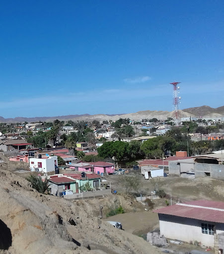 Bahía Tortugas