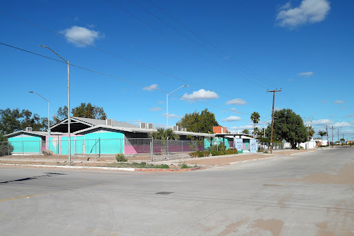Jardín de niños El Chamizal