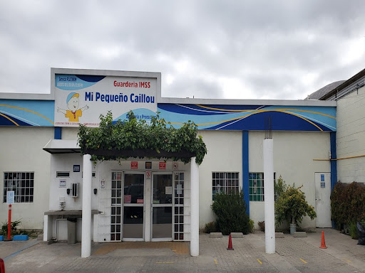 Estancia Infantil Mi Pequeño Caillou