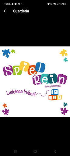Ludoteca Spiel rain