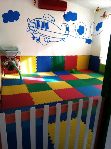 Estancia Infantil Senderos Kids