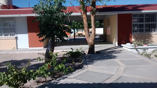 Preescolar Ricardo Flores Magón