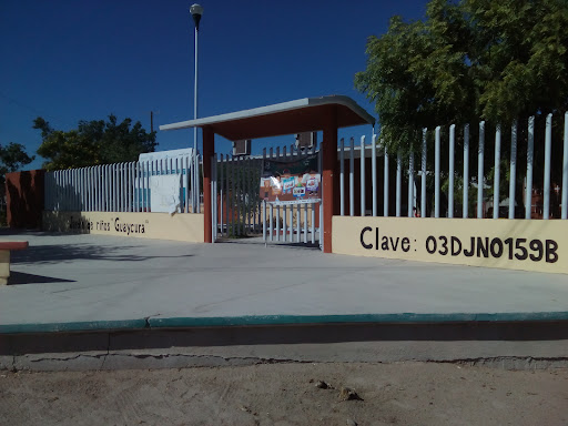 Jardín de Niños Guaycura