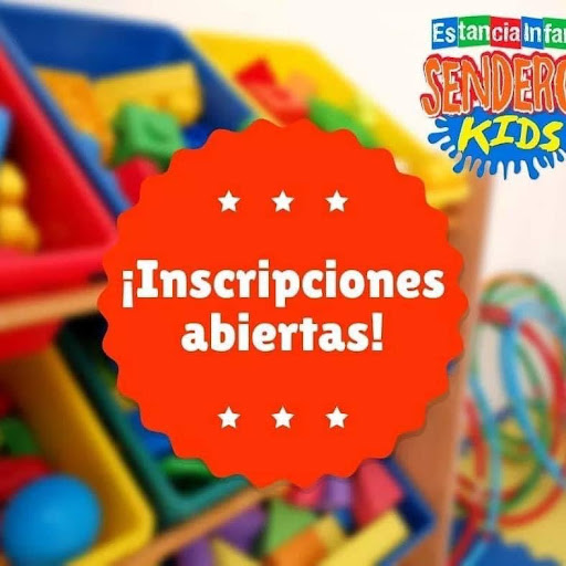 Estancia Infantil Senderos Kids