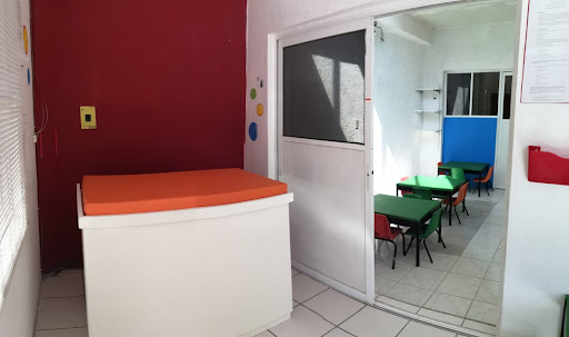 Centro de Atención infantil Pasos de Gigante"