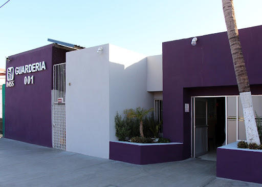 Guardería IMSS 001