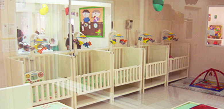 Guarderia Espacios Infantiles (IMSS)
